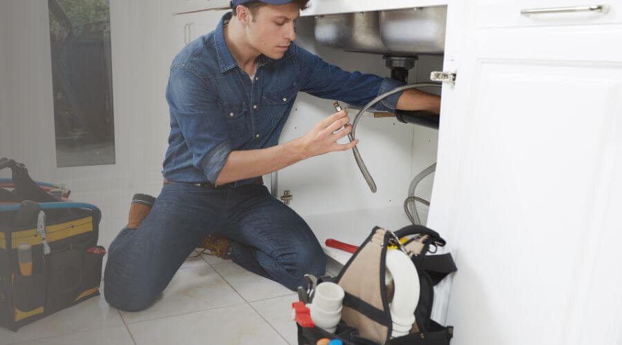 Professional sewer line replacement in Suttons Bay, MI